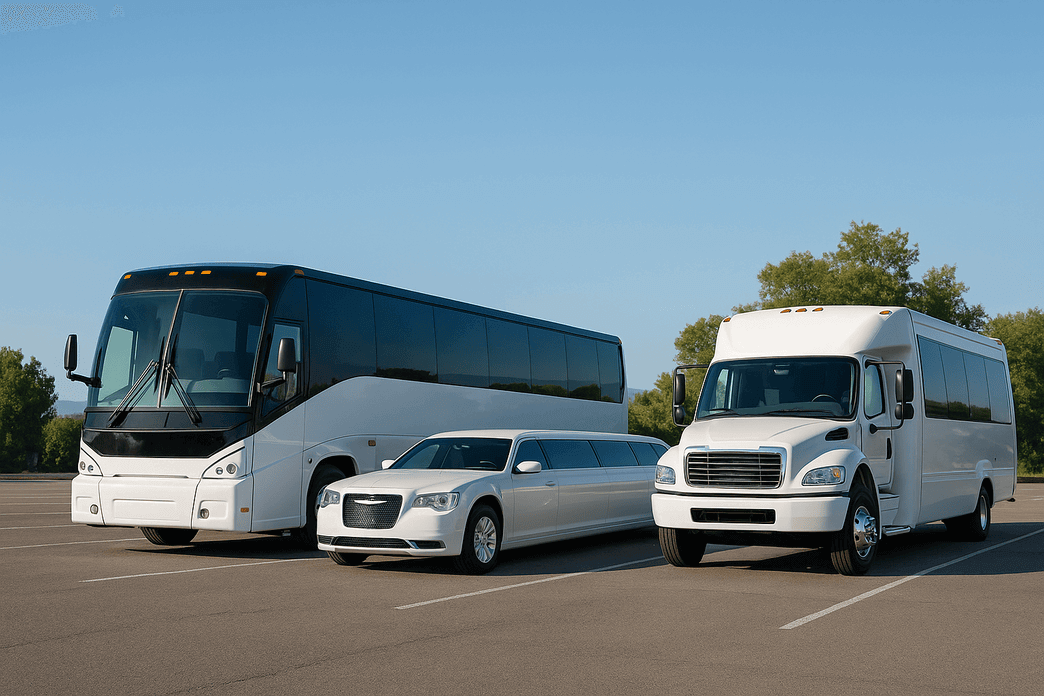 Bus Rental Riverside