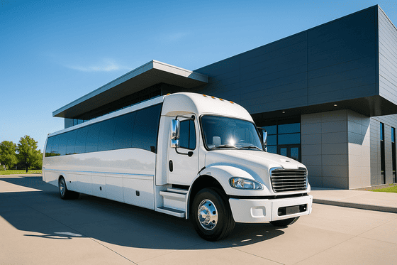 Why Choose Bus Rental Riverside