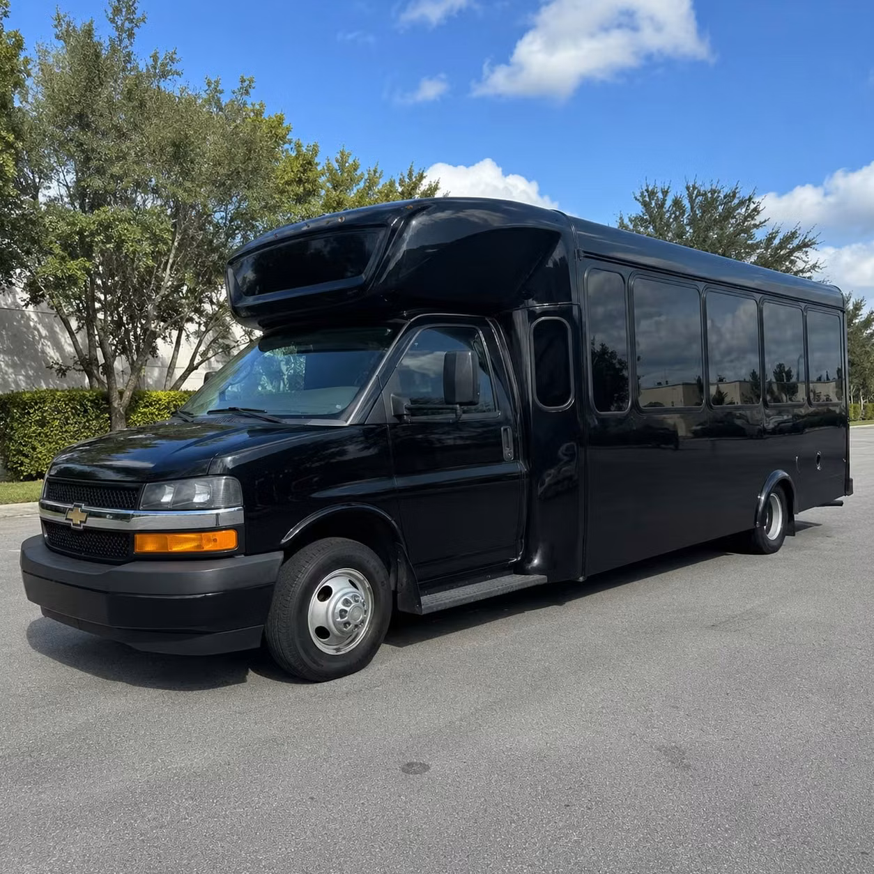 a party bus in riverside makes prom night something your group will talk about for years