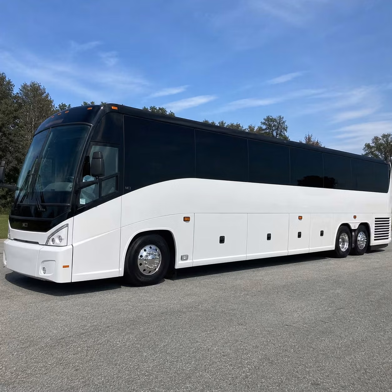 charter buses for riverside church retreats and multi day conferences