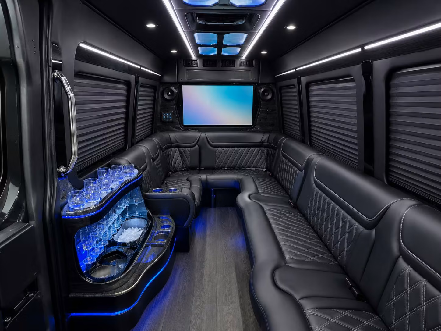 corporate shuttle services for uc riverside and riverside s education sector