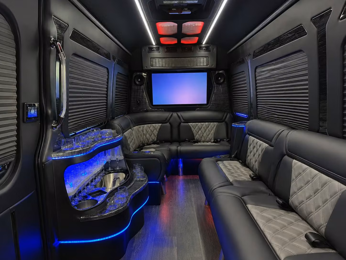 find the right bus for festival season at the riverside municipal auditorium