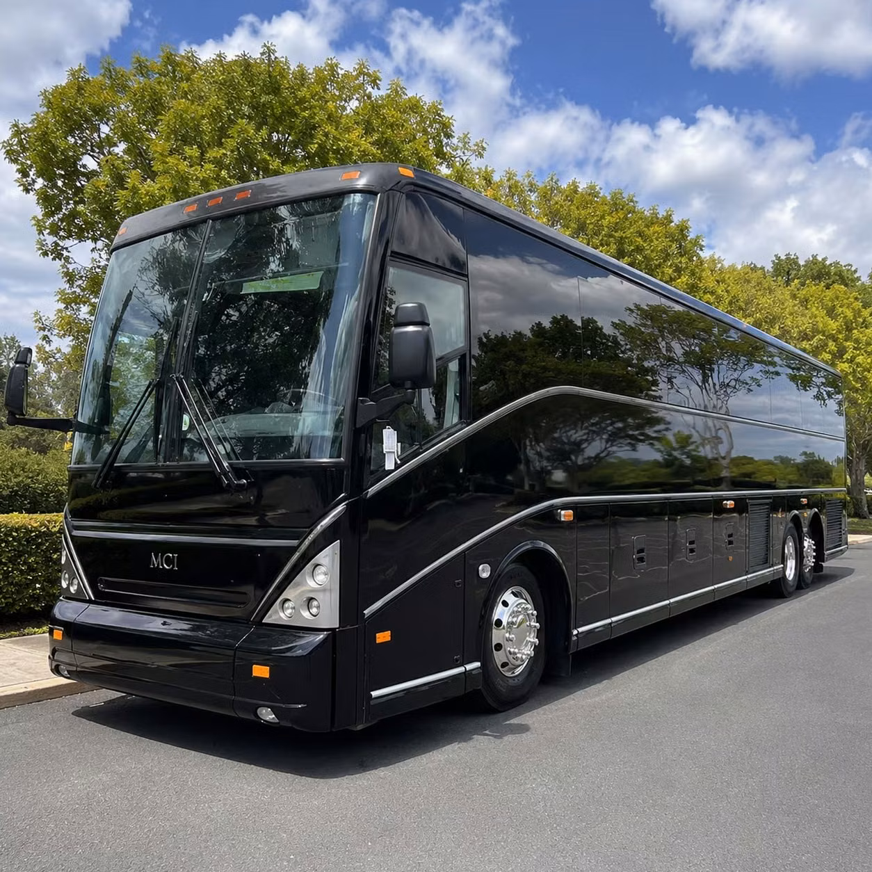 finding concert transportation for the entire inland empire has never been this easy