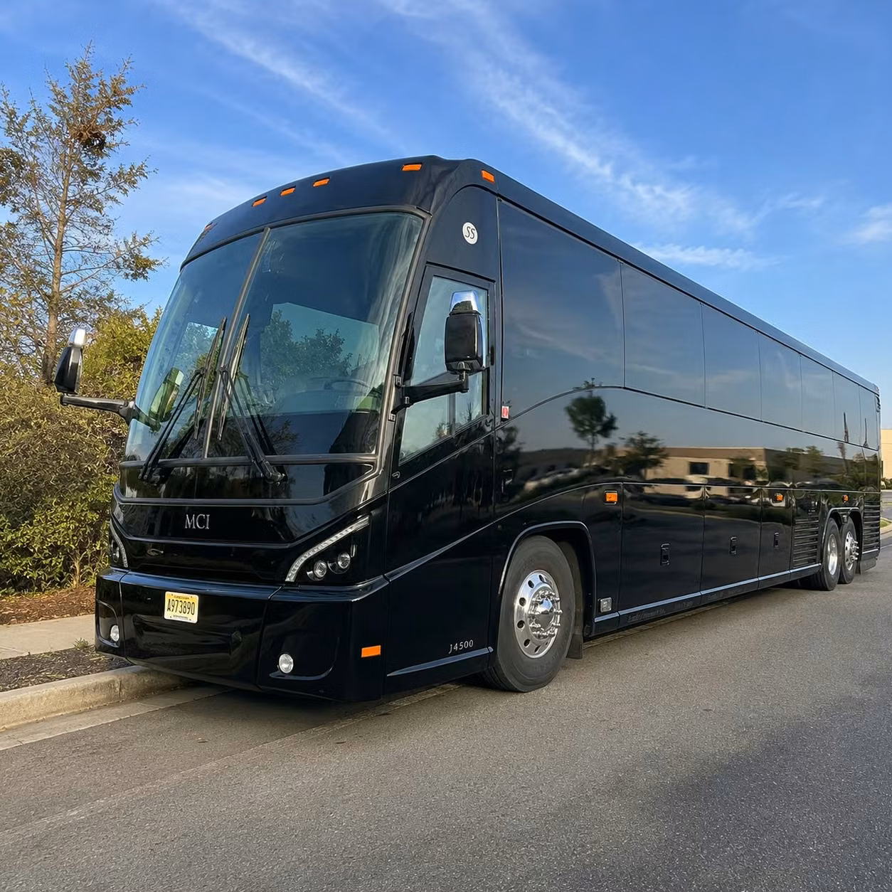 in riverside for a ucr highlanders game charter bus rentals make group fan travel easy