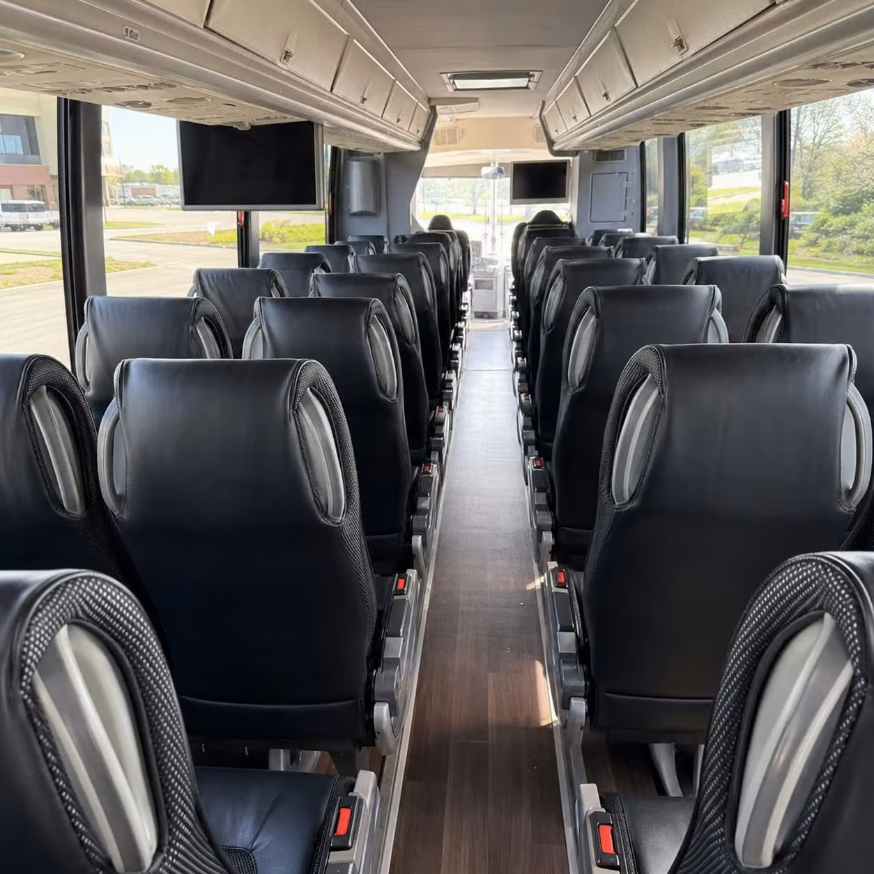 in riverside government agencies and military units trust charter buses for long distance transport