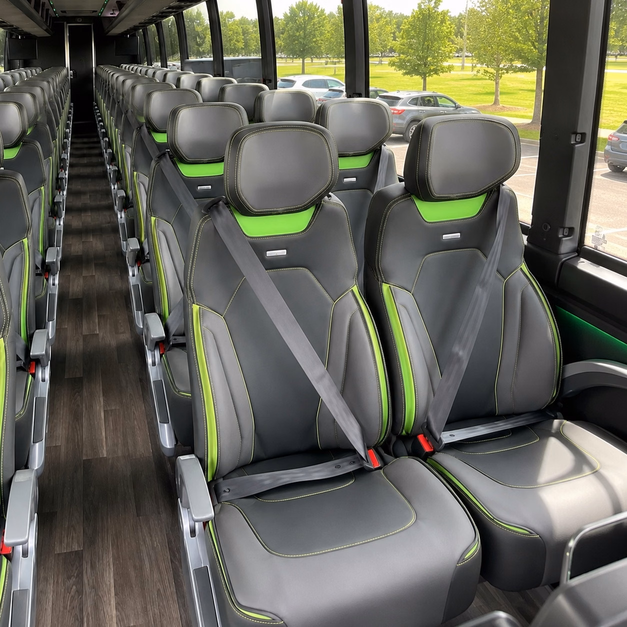 riverside sports team sporting event bus rentals