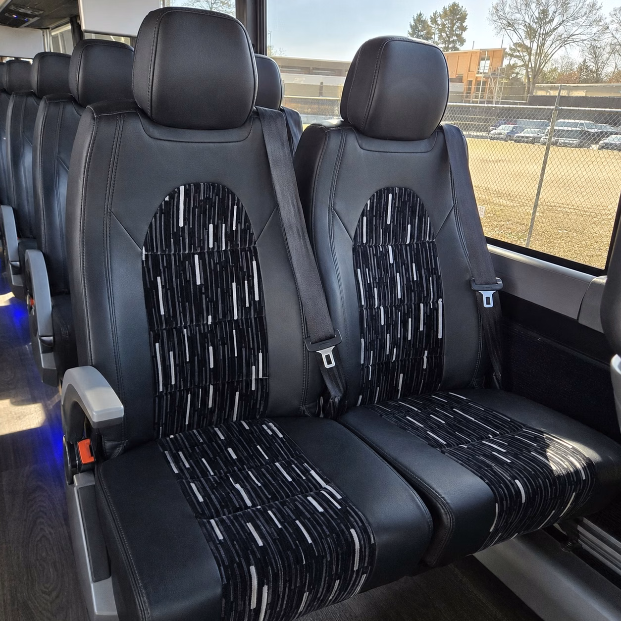 riverside to los angeles charter buses for day trips concerts and corporate events