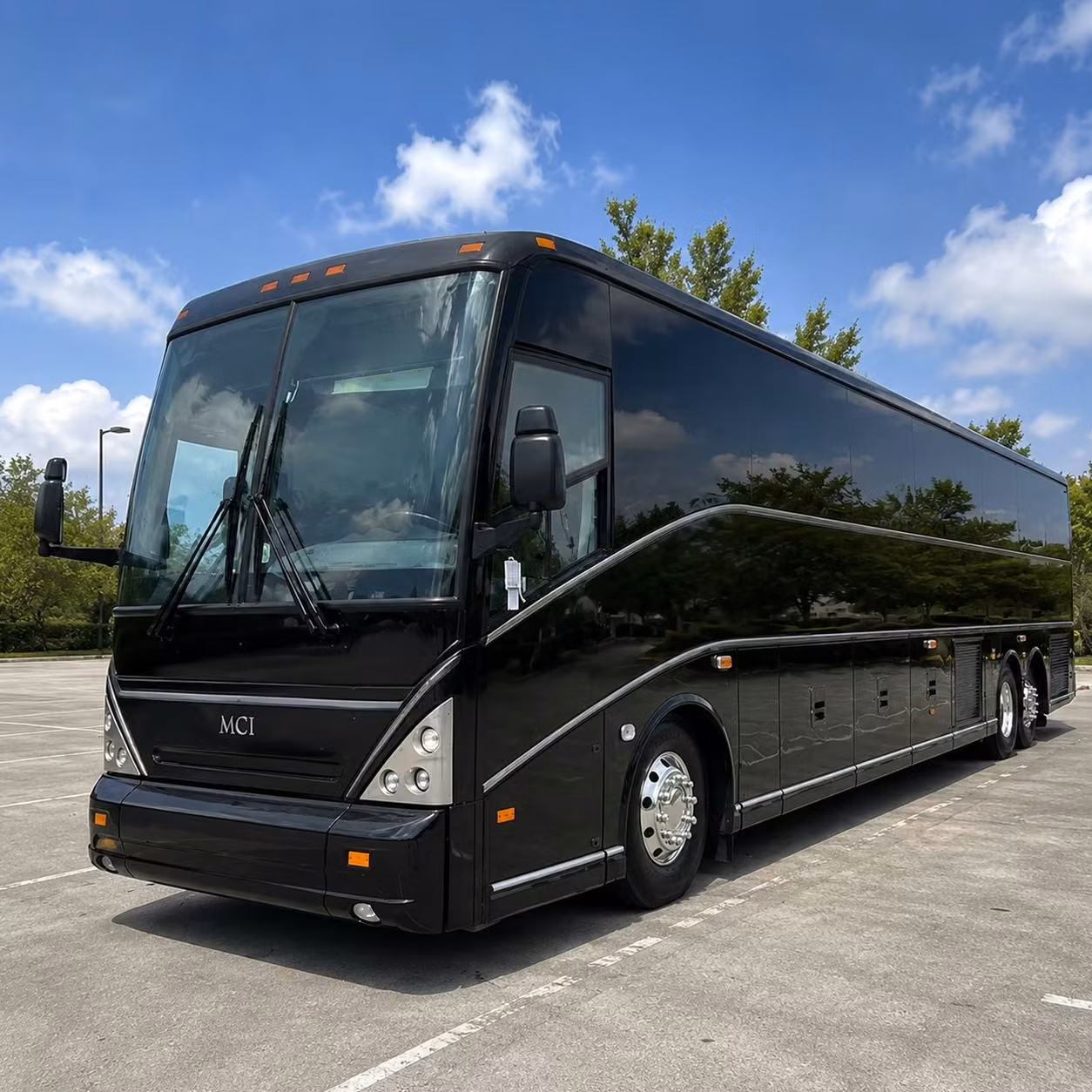 riverside wedding guest shuttles and ceremony transportation