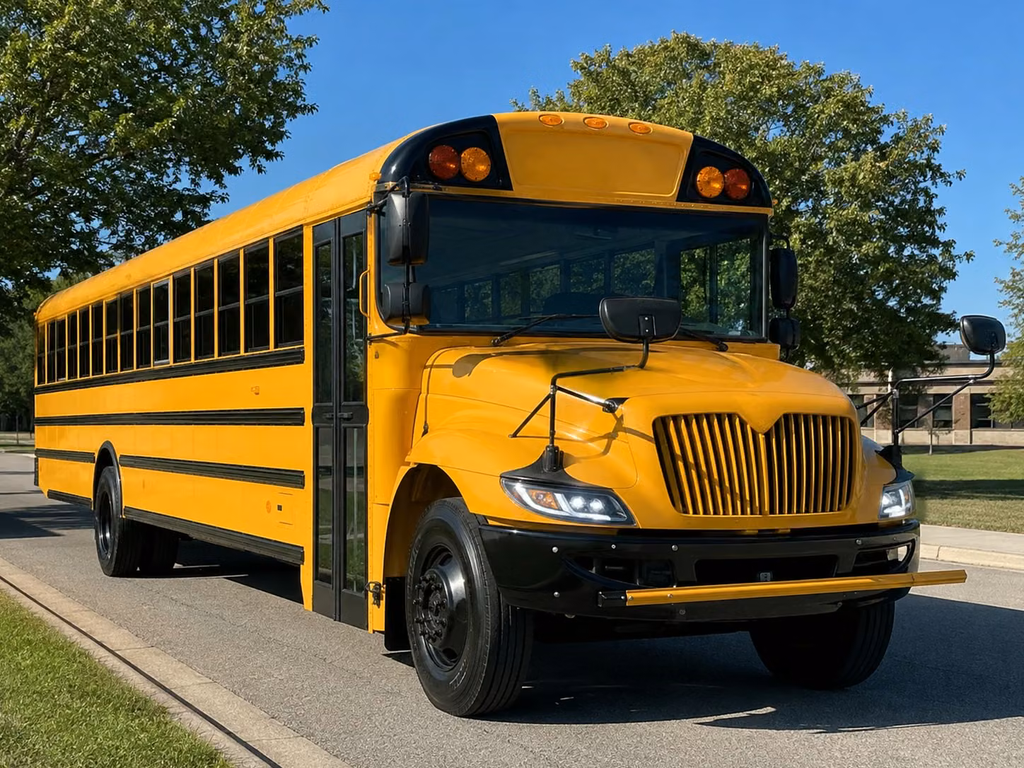 school bus