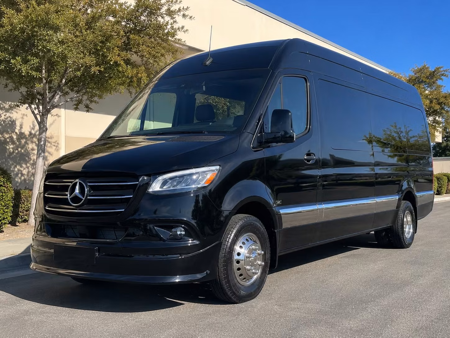 sprinter limousine
