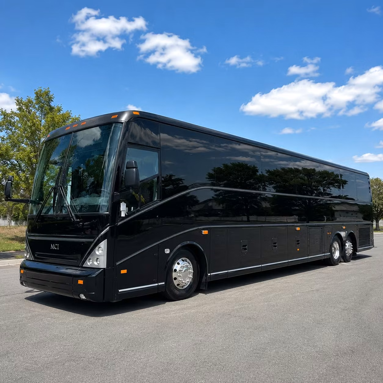 team building and corporate outing transportation in the inland empire