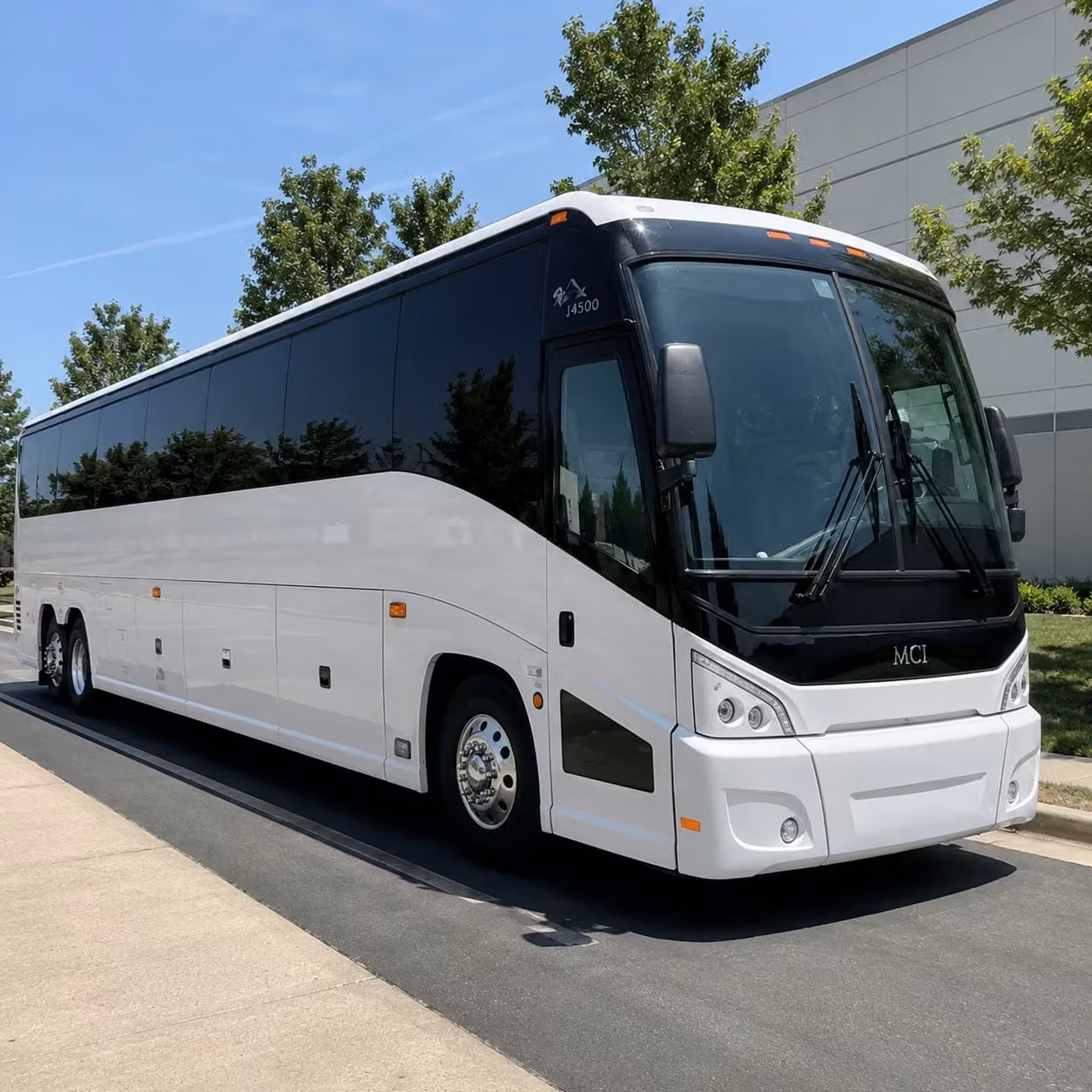 university of california riverside groups rely on charter buses for airport transfers too
